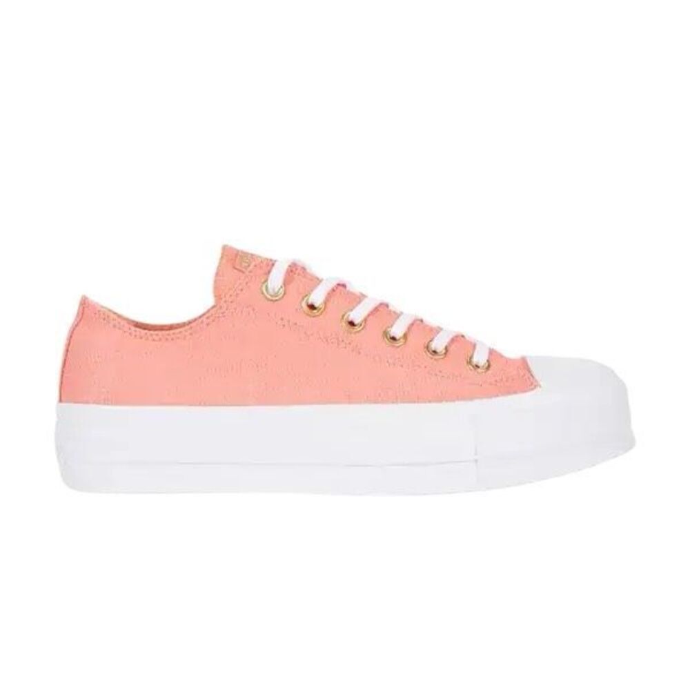 Converse | Chuck Taylor All Star Lift Low Top Sneakers - Picture 6 of 6